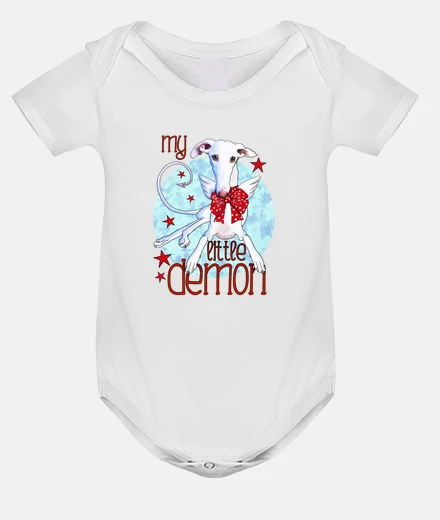 Abbigliamento piccolo demone