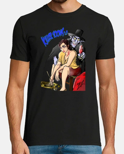 T-shirt piccolo piconera