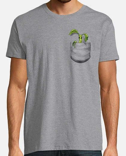 Playera Pickett in your pocket H