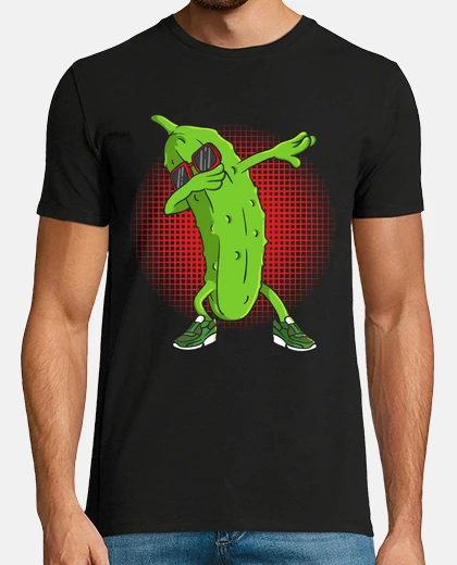 T-shirt pickle dabbing pickle keto diet geek
