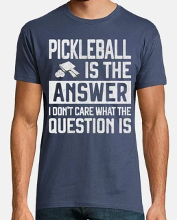 pickleball amusant pour les pickleballe