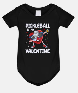 pickleball is my valentine pickleballer