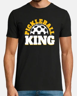pickleball king court net raquette crosscourt baseline paddle sports cadeau