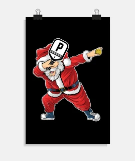 Pickleball Santa Claus Babbo Natale
