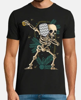 pickleball tamponner squelette pickleba