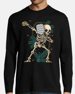 pickleball tamponner squelette pickleba