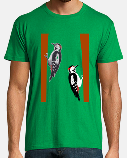 Camiseta para niños for Sale con la obra «Wally Walrus - Pájaro carpintero  leñoso» de luisp96