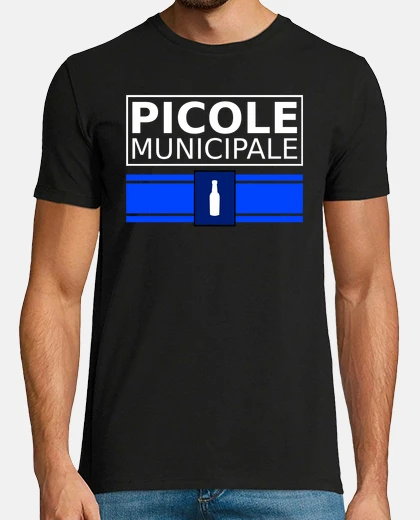 Tee-shirt picole municipale