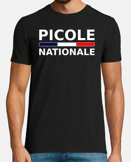 Tee-shirt picole nationale