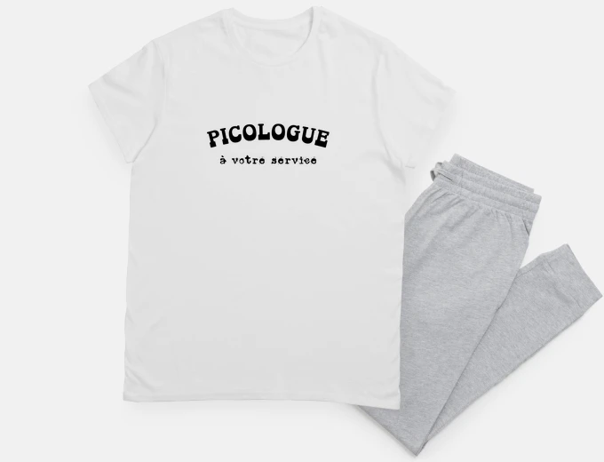 Pajama picologist