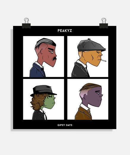 Póster picoyz