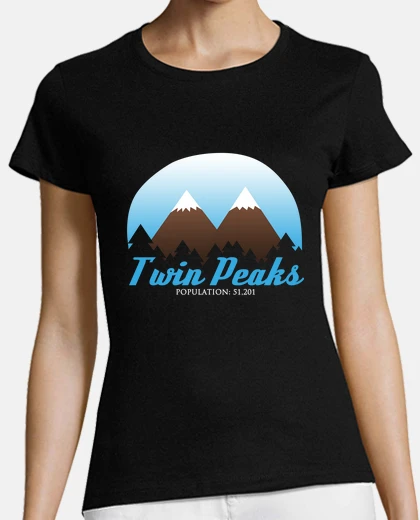 Tee-shirt pics jumeaux