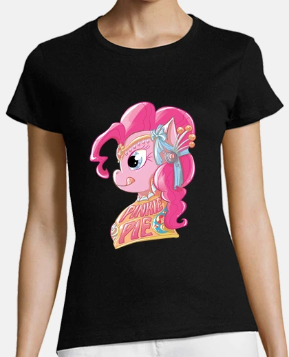 Tee-shirt pie pinkie nouveau