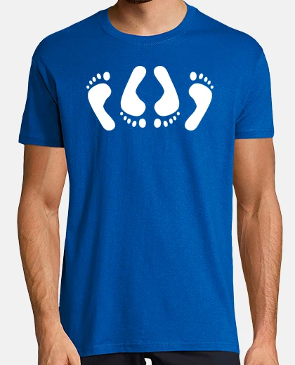Tee-shirt Pieds dans Position Sexuelle