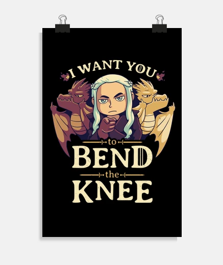 Poster piegare il ginocchio