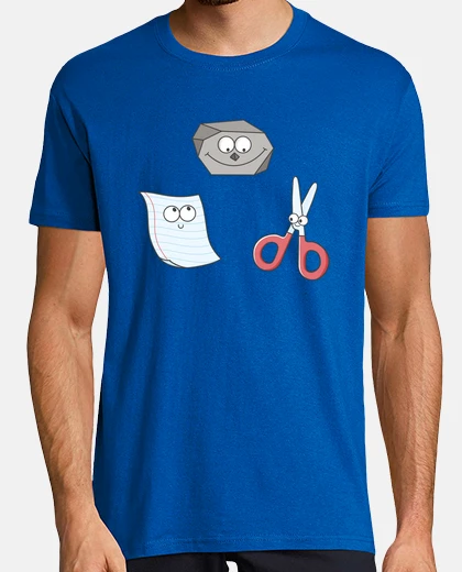 T-shirt pietra forbice ape