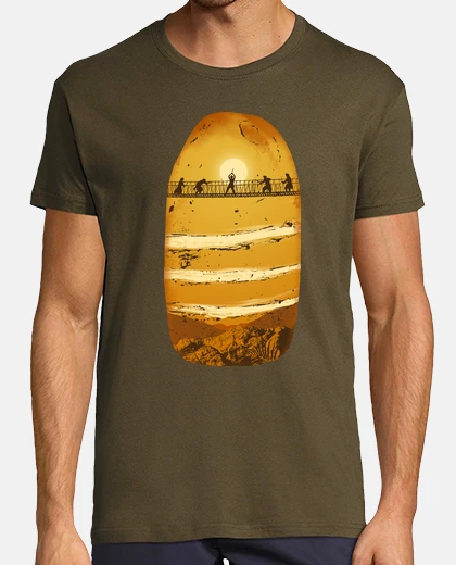 T-shirt pietre del forte una