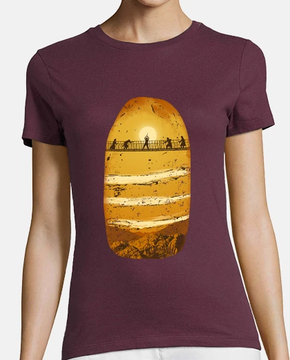 T-shirt pietre del forte una rotte
