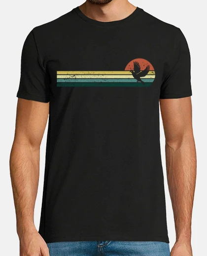 Tee-shirt pigeon pigeons voyageurs oiseaux pigeon
