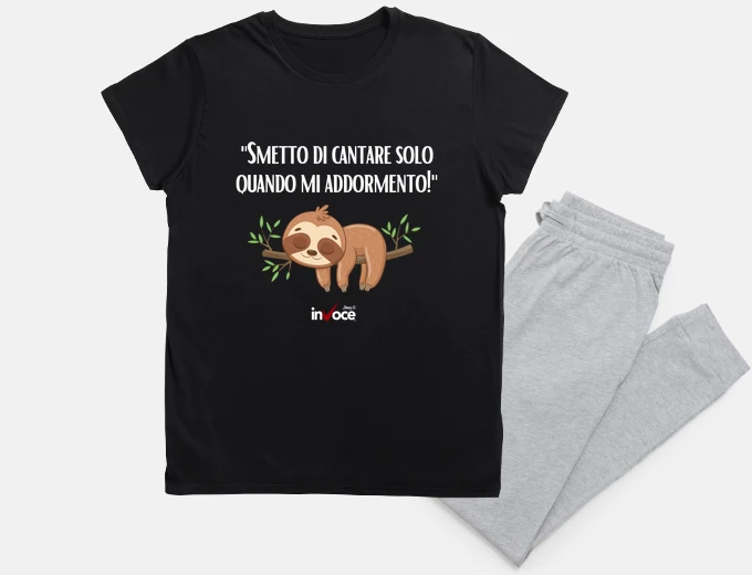 Pigiama pigiama INVOCE addormento