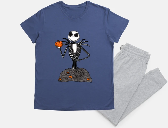 Pigiama pigiama jack da incubo