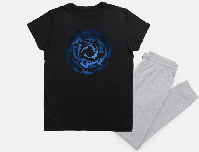 Pigiama pigiama martello - abbigliamento nodeco per sub