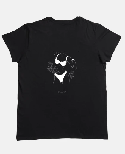 Pigiama pigiama nero - bodies reali 2