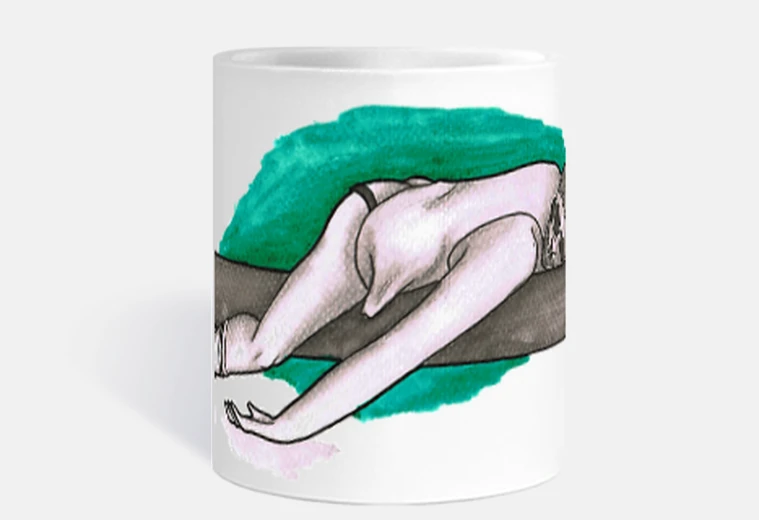 Tazza pigro