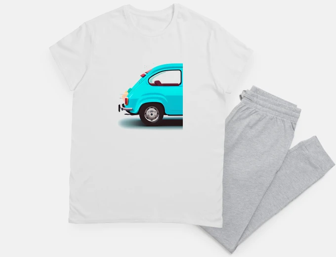 Pijama PIJAMA SEAT 600 1