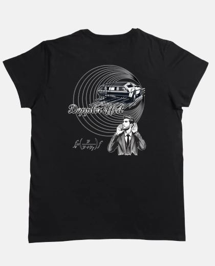 Pijama Pijama unisex, EFECTO DOPPLER DELOREAN