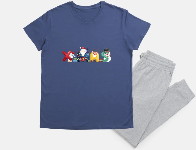 Pijama Pijama Xmas