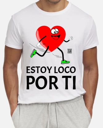 Pijama estoy loco por ti | laTostadora