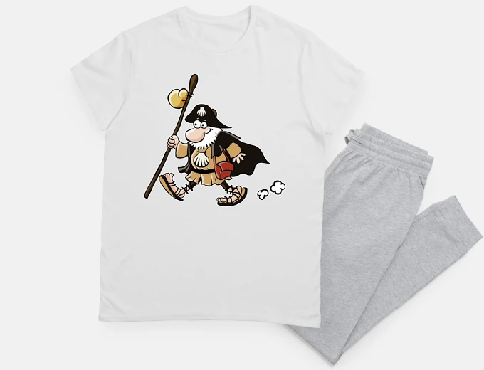 Pyjama pilgrim shirt