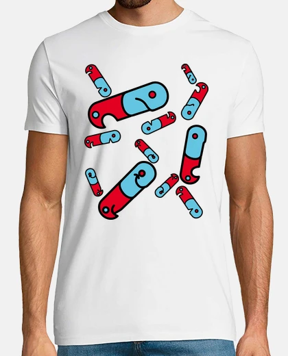 T-shirt pillole