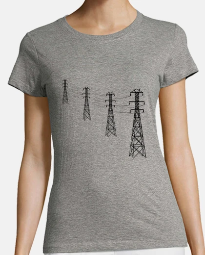 Tee-shirt Pilones électriques