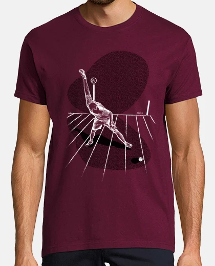 T-shirt pilota