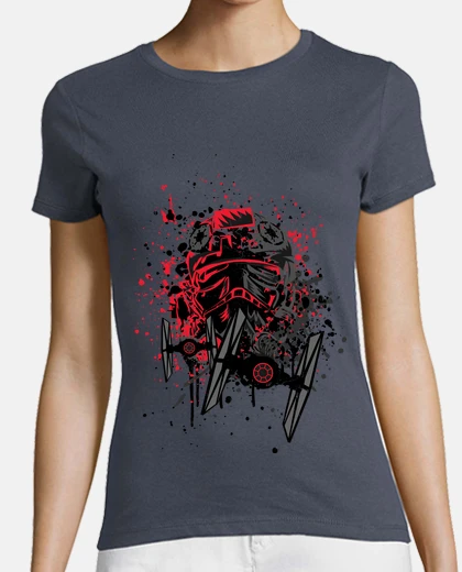 Tee-shirt pilote impérial