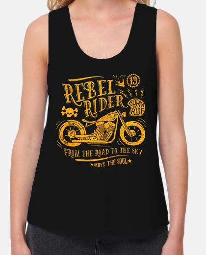 Tee-shirt pilote rebelle. de la route vers le ciel
