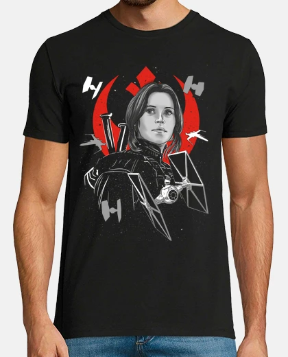 Tee-shirt pilote rogue