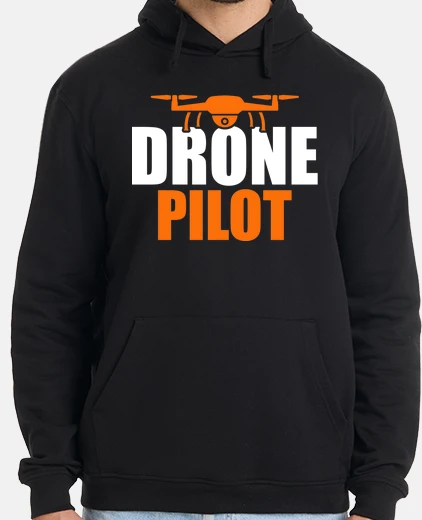 Sudadera piloto de drones
