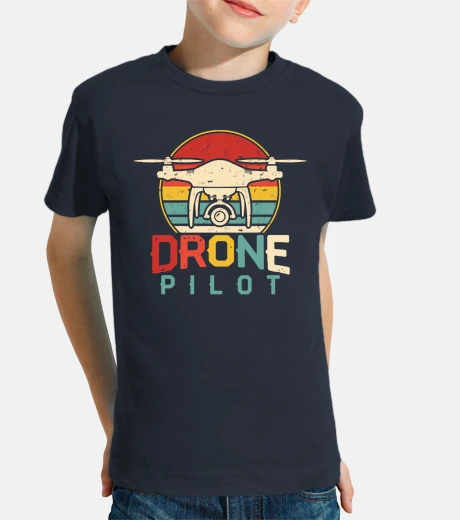Ropa piloto de drones