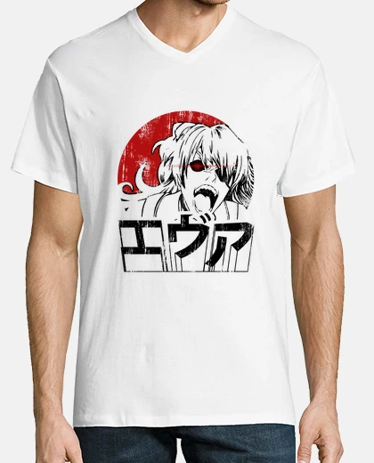 Camiseta piloto eva