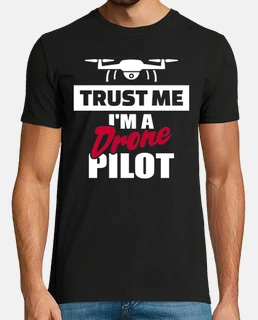 piloto de drones