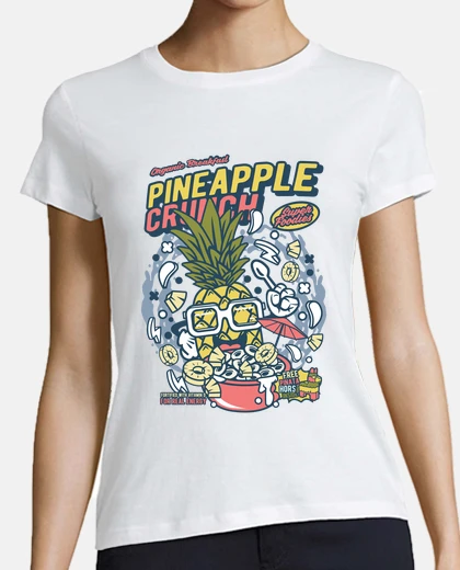 Tee-shirt pin apple c run ch