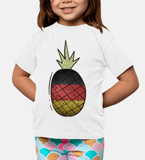 Ropa Piña Bandera Alemana