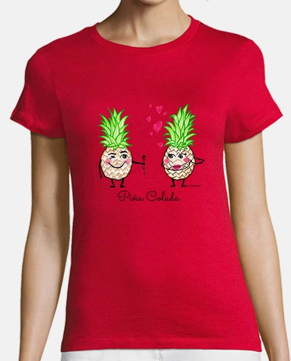Camiseta Piña Colada