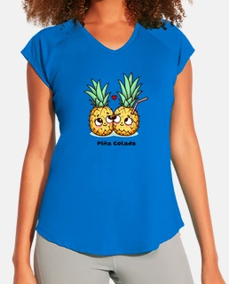 Camisetas Mujer Pina colada Envio Gratis laTostadora