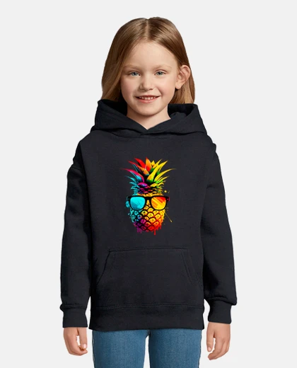 Ropa piña hipster de color