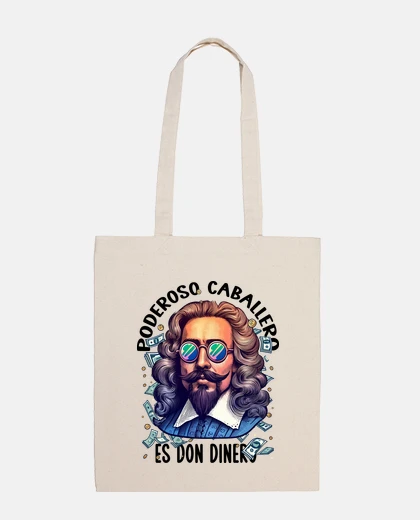 Bag pince-nez - powerful gentleman is a gift of money