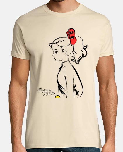 Tee-shirt pince rouge  t-shirt  homme